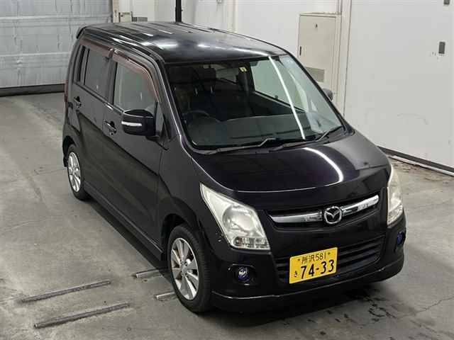 90266 Mazda Az wagon MJ23S 2011 г. (MIRIVE Saitama)